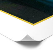 ヴィンテージマドンナとキリストの子のポスター ポスター (角)