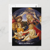 ヴィンテージマドンナ シーズンポストカード (正面/裏面)