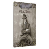 ヴィンテージマフィアおもしろいギャング クリップボード (右)