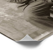 ヴィンテージマフィアおもしろいギャング ポスター (角)