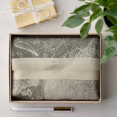 ヴィンテージママキツネエフェメラデクページ 薄葉紙 (ギフト)