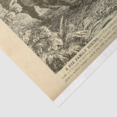 ヴィンテージママキツネエフェメラデクページ 薄葉紙 (詳細)