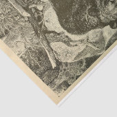 ヴィンテージママベアエフエマデクページ 薄葉紙 (詳細)