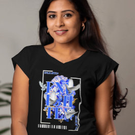 ヴィンテージママラブアート Tシャツ