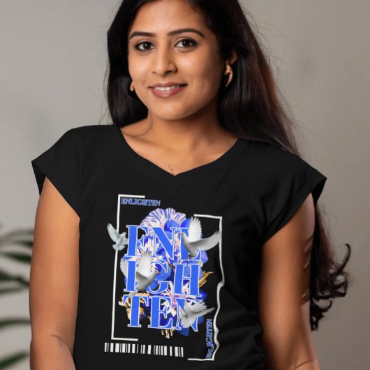 ヴィンテージママラブアート Tシャツ