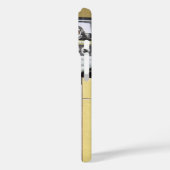 ヴィンテージマムインザキッチン料理アイースターハム Case-Mate iPhoneケース (裏面 / 左)