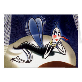 ヴィンテージマラリア蚊