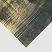 ヴィンテージマラードアヒル風化葉書 薄葉紙 (詳細)