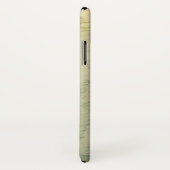 ヴィンテージマラードアヒル風化葉書 Case-Mate iPhoneケース (裏面/右)