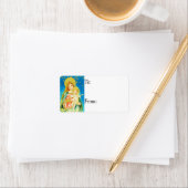 ヴィンテージマリア&イエズスギフトラベル ラベル (インサイチュ)