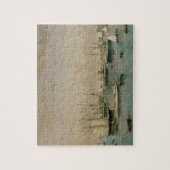 ヴィンテージマリタイム、ヨット飛行隊at Newport Harbor ジグソーパズル (縦)