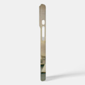 ヴィンテージマリタイム、ヨット飛行隊at Newport Harbor Case-Mate iPhoneケース (裏面 / 左)