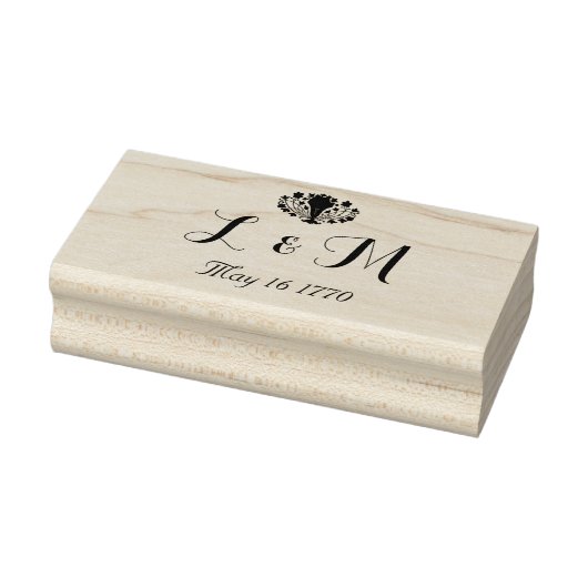 ヴィンテージマリーアントワネットロココ結婚1700s ラバースタンプ (スタンプ)