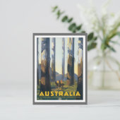 ヴィンテージマリーズビルビクトリアオーストラリア ポストカード (スタンド正面)