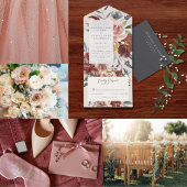 ヴィンテージマルサラ赤面プーターフローラ保存日付 案内ポストカード