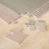 ヴィンテージマルタのブドウ園の地図(1891年) ジグソーパズル (側面)