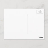 ヴィンテージマルタハガキ ポストカード (裏面)