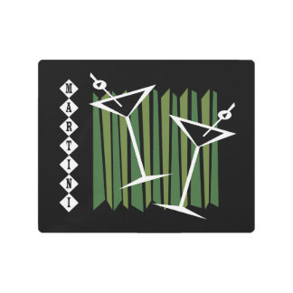 +ヴィンテージマルチニ+メタルプリント メタルプリント