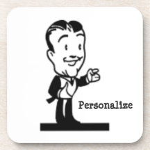 ヴィンテージマンガのレトロな白黒漫画