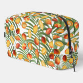 ヴィンテージマンゴー&グリーンリーサマーフルーツパターン ドップキット (右コーナー)