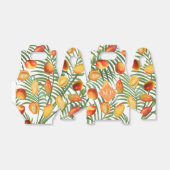 ヴィンテージマンゴー&グリーンリーサマーフルーツモノグラム フェイバーボックス (折り畳みなし)