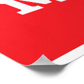 ヴィンテージマンチェスター旅行ポスター ポスター (角)