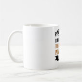 ヴィンテージマンドリンの贈り物 | Mandolinプレイヤーのギフト コーヒーマグカップ (左)