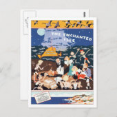 ヴィンテージマーサズヴィネヤード ポストカード (正面/裏面)