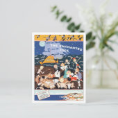 ヴィンテージマーサズヴィネヤード ポストカード (スタンド正面)