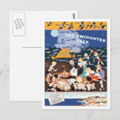 ヴィンテージマーサズヴィネヤード ポストカード (正面/裏面)