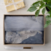 ヴィンテージマーメイドティッシュペーパー 薄葉紙 (ギフト)