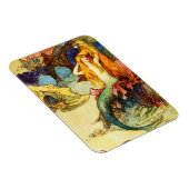 ヴィンテージマーメイド磁石 マグネット (右側)