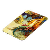 ヴィンテージマーメイド磁石 マグネット (左側)