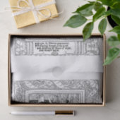 ヴィンテージマーメイド 薄葉紙 (ギフト)