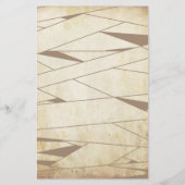 ヴィンテージミイラ |ハロウィーンベビーシャワーアドバイス (裏面)