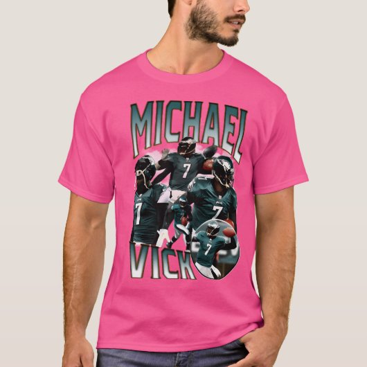 ヴィンテージミカエル・ヴィック Tシャツ (正面)