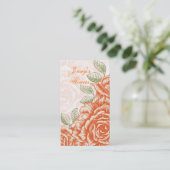 ヴィンテージミカンバラカスタム 名刺 (スタンド正面)