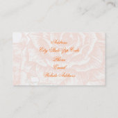 ヴィンテージミカンバラカスタム 名刺 (裏面)