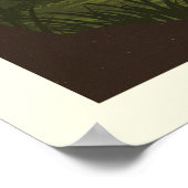 ヴィンテージミシシッピ ポスター (角)