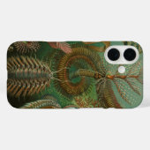 ヴィンテージミズアニッドチェトポダバイエルンストハエッケル Case-Mate iPhoneケース (裏面 (横))