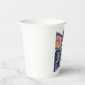 ヴィンテージミッキー 紙コップ (右)