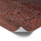 ヴィンテージミッドウェイガスポンプ ポスター (角)