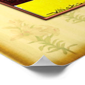 ヴィンテージミッドナイトフォリーズ（ヒックス） ポスター (角)