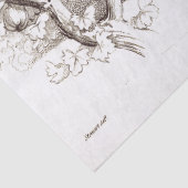 ヴィンテージミツバチ群 薄葉紙 (詳細)