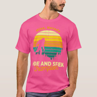 ヴィンテージミナネバダマウンテンハイキングサミナリープリント Tシャツ
