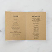 ヴィンテージミニマリストタイプライター折り畳みプログラム プログラム (内部)