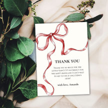 ヴィンテージミニマリストBowベビーシャワー