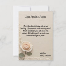 ヴィンテージミニマルでエレガントな結婚式