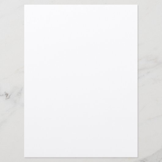 ヴィンテージミニマル結婚タイプライター メニュー (裏面)