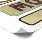 ヴィンテージミュシャハイジーク ポスター (角)